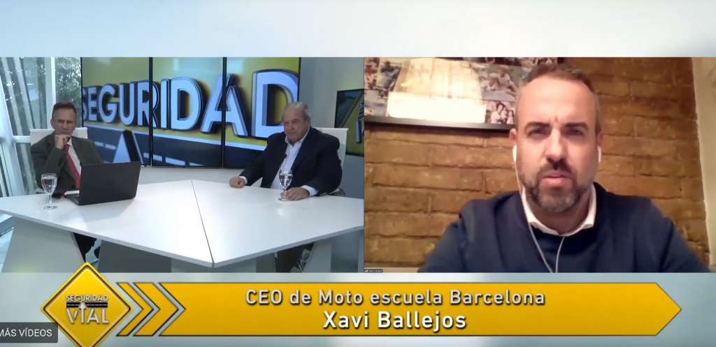 Xavi Vallejo TV Uruguay