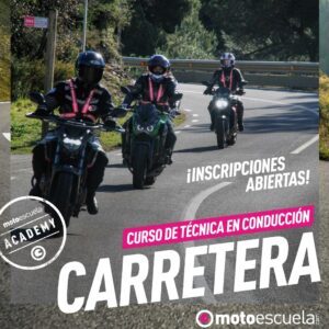 Curso de Conducción en Carretera