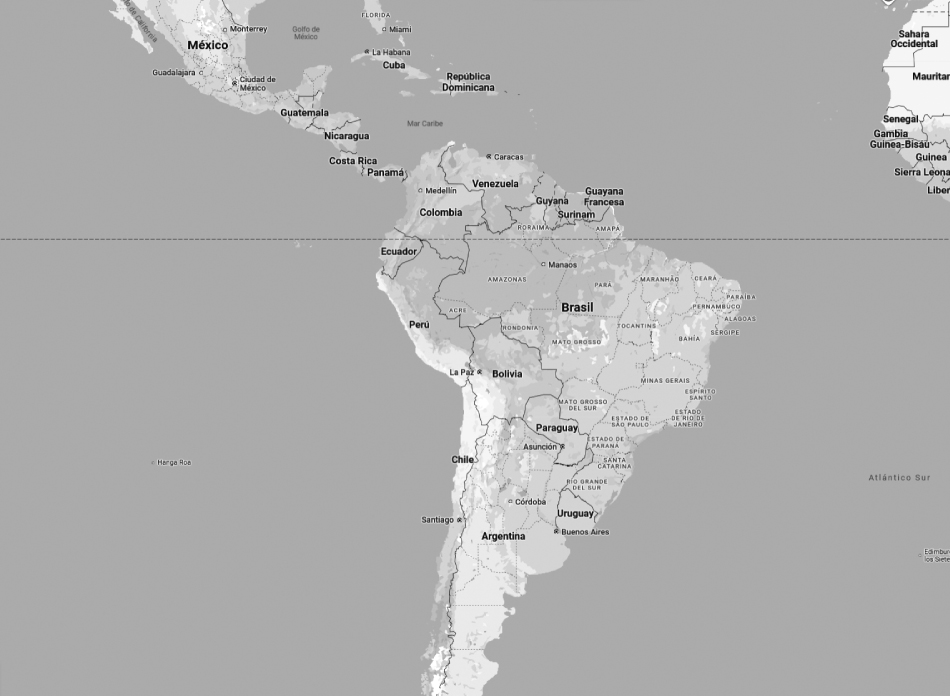 Centros internacionales