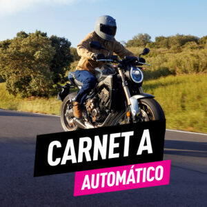 Carnet A - Automático