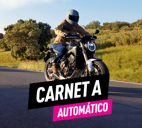 Carnet A - Automático